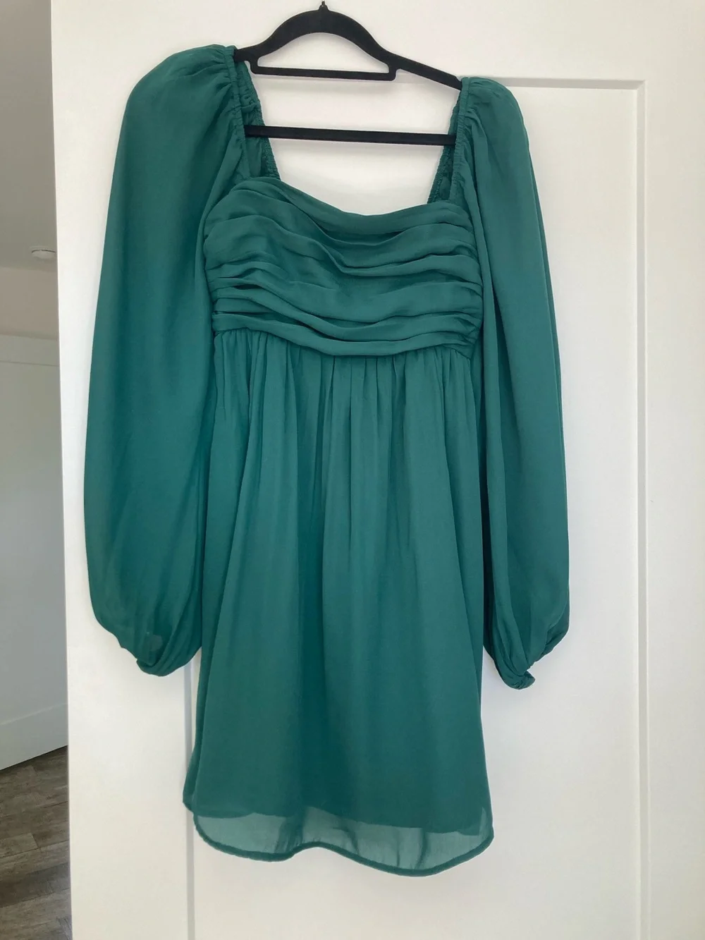 Abercrombie & Fitch | Dresses | Abercrombie Fitch Teal Longsleeve Chiffon Mini Dress | Poshmark Abercrombie & Fitch | Dresses | Abercrombie Fitch Teal Longsleeve Chiffon Mini Dress | Poshmark